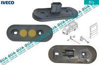 Контакт электрический боковой сдвижной двери ( проводка концевика центрального замка / контактная группа ) мама