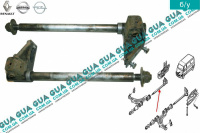 Болт / винт переднего нижнего рычага правый Vauxhal / ВОКСХОЛ MOVANO 1998-2003 1.9DCI (1870 куб.см.)
