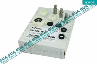 Ремкомплект ролика боковой правой / левой сдвижной двери среднего VW / ВОЛЬКС ВАГЕН TRANSPORTER V 2003- / ТРАНСПОРТЕР 5 03- 2.0TDI (1968 куб.см.)