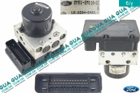 Блок ABS ( Блок АБС / Блок управления ABS ) Ford / ФОРД FOCUS I 1998-2004 / ФОКУС 1 98-04 1.8TDCI (1753 куб. см.)