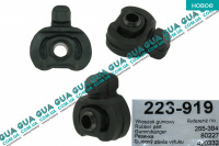 Резинка крепления глушителя ( резиновое кольцо )1 шт