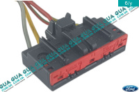 Фишка / разъем замка зажигания Ford / ФОРД C-MAX 2003-2007 / ФОКУС С-МАКС 2.0TDCI  (1997 куб. см.)