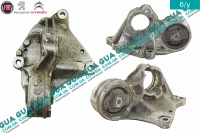 Кронштейн промвала ( подвесного подшипника / полуоси )