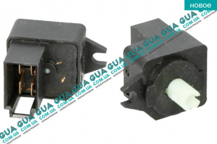 Переключатель оборотов печки (3 положений )   