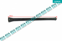 Толкатель / штанга клапана 1шт Ford / ФОРД TRANSIT 1985-2000 / ТРАНЗИТ 85-00 2.5TD (2496 куб.см.)