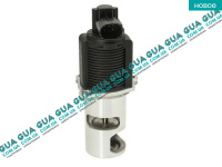 Клапан возврата ОГ / Клапан рециркуляции выхлопных газов / Клапан EGR / ЕГР 