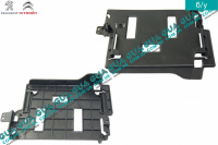 Кронштейн крепления блока управления двигателем ЭБУ / ECU