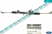 Рулевая рейка гидравлическая Ford / ФОРД FOCUS I 1998-2004 / ФОКУС 1 98-04 1.8TDCI (1753 куб. см.)