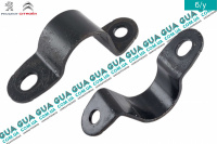 Кронштейн крепления переднего стабилизатора 1шт