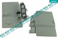 Лючок топливного бака ( крышка )