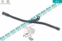 Трубка масляного щупа Ford / ФОРД FIESTA 2000- / ФИЕСТА 00- 1.4TDCI (1399 куб.см)