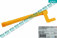 Направляющая трубка щупа уровня масла ( воронка )