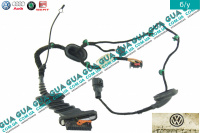 Электропроводка ( жгут проводов ) передней правой двери