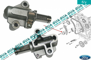 Натяжитель цепи ГРМ   