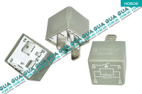 Реле свечей накала ( блок управления )