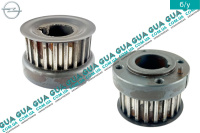 Шестерня коленвала ГРМ Opel / ОПЕЛЬ CORSA C 2000-2009 / КОРСА С 00-09 1.7DTI V16 (1686 куб. см.)