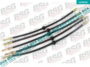 Тормозной шланг ( трубка ) передний левый/правый   