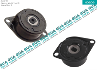 Натяжной механизм ремня генератора ( Натяжная планка / ролик / натяжитель )