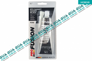 Герметик RTV GASKET MAKER BLACK ( -50C +220C ) 85 g  черный   