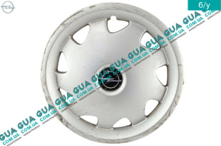 Колпак колесный R15 ( крышка диска )   