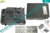 Электронный блок комфорта ( BSI )