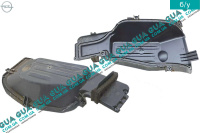 Крышка корпуса блока предохранителей