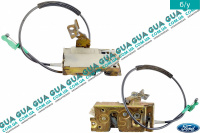 Замок двери задней правой  Ford / ФОРД ESCORT 1992-1995 / ЭСКОРТ 92-95 1.3 (1299 куб. см.)