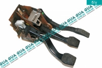 Блок педалей сцепление / тормоз Ford / ФОРД ESCORT 1992-1995 / ЭСКОРТ 92-95 1.3 (1299 куб. см.)