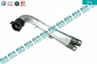 Патрубок интеркулера