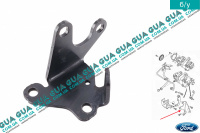 Кронштейн крепления топливного насоса высокого давления ТНВД Ford / ФОРД CONNECT 2002-2013 / КОННЕКТ 02-13 1.6TDCI (1560 куб. см.)