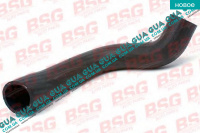 Патрубок радиатора верхний