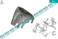 Кронштейн катализаторa 