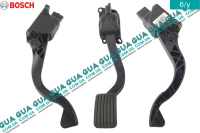 Педаль газа ( акселератор /потенциометр )