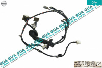 Электропроводка ( жгут проводов ) передней правой двери