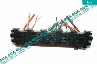 Блок колодка под реле   