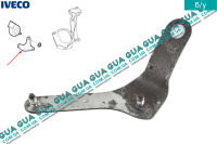 Кронштейн крепления звукового сигнала