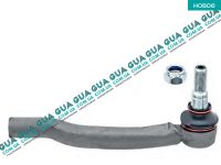 Наконечник рулевой тяги правый Fiat / ФИАТ DUCATO 250 2006- / ДУКАТО 250 2.3JTD (2286 куб.см.)