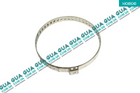 Стяжка / хомут / зажим шруса / пыльника ШРКП ( D50-120 мм )