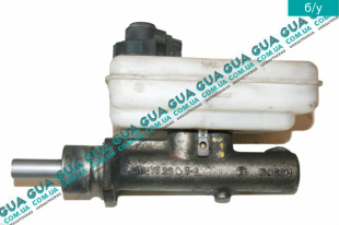 Главный тормозной цилиндр ( на 2 выхода )   