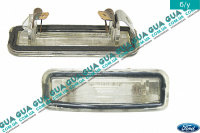 Подсветка / освещение номерного знака ( фонарь ) Ford / ФОРД FOCUS I 1998-2004 / ФОКУС 1 98-04 1.8TDCI (1753 куб. см.)