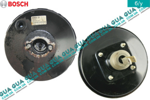 Вакуумный усилитель тормозов   