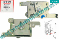 Замок задней левой двери ( распашной )