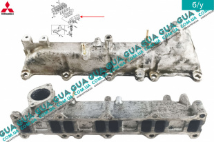 Коллектор впускной ( метал )   
