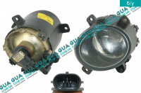 Фара противотуманная левая Ford / ФОРД MONDEO III 2001-2007 / МОНДЕО 3 2.0TDCI (1998 куб.см.)