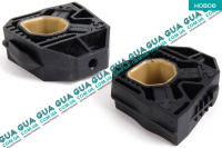 Кронштейн / подушка крепления основного радиатора ( верхний )