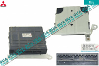 Электронный блок управления  коробкой передач ( ЭБУ ) АКПП Mitsubishi / МИТСУБИСИ PAJERO III 2000-2006 / ПАДЖЕРО 3 00-06 3.2DI-D (3200 куб.см.)