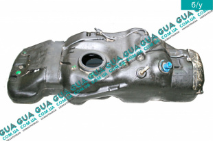  Топливный бак пластик 80л Toyota / ТОЙОТА HILUX 2005-2015 2.5D-4D (2494 куб.см.)