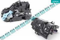 Замок передней левой двери ( + центральный замок )