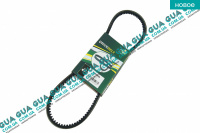 Ремень генератора клиновый 10х850