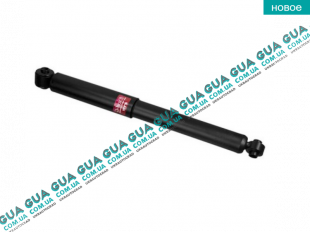 Амортизатор задний масляный ( стойка ) ( спарка )   